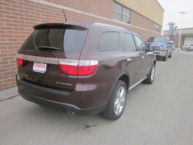 Dodge Durango 2012 photo 4