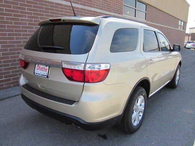 Dodge Durango 2012 photo 0