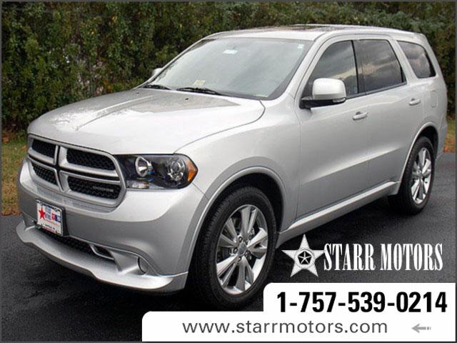 Dodge Durango 2012 photo 0