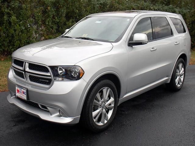 Dodge Durango 2012 photo 1