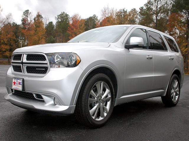 Dodge Durango 2012 photo 3