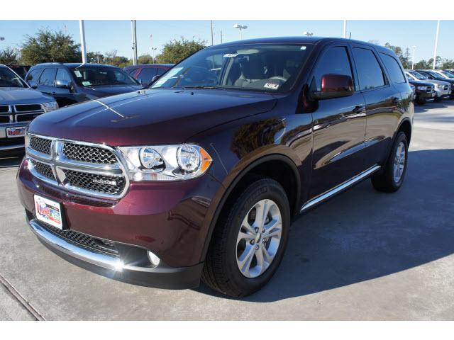 Dodge Durango S Sport Utility