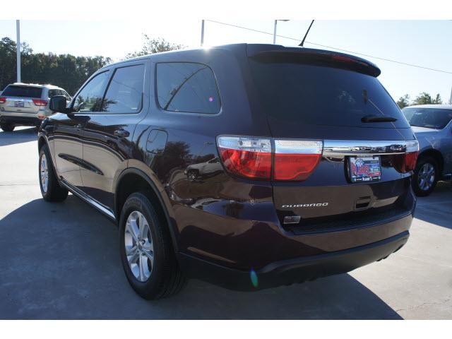 Dodge Durango 2012 photo 4