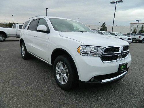 Dodge Durango 2013 photo 2