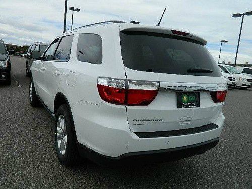 Dodge Durango 2013 photo 3