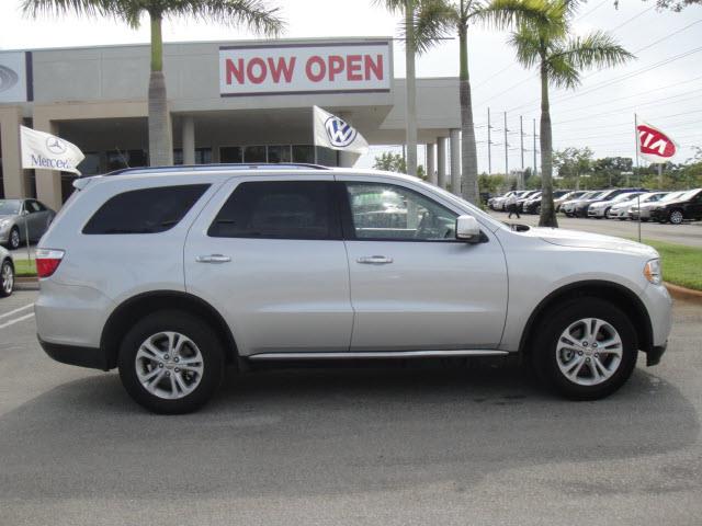 Dodge Durango 2013 photo 1