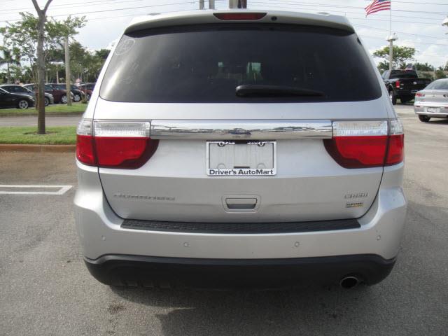 Dodge Durango 2013 photo 2