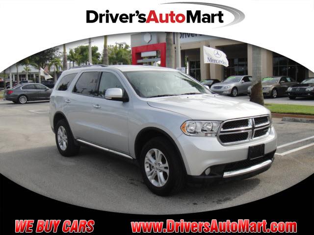 Dodge Durango 2013 photo 3