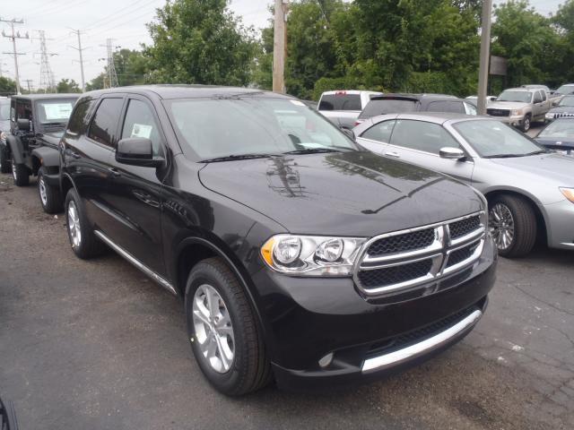 Dodge Durango 2013 photo 1