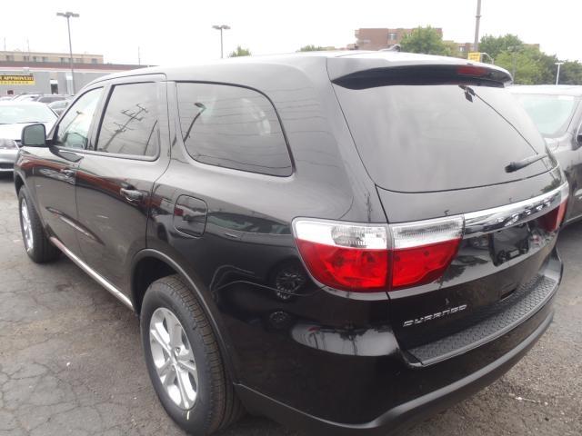 Dodge Durango 2013 photo 2