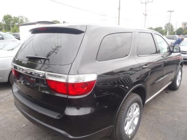 Dodge Durango 2013 photo 3