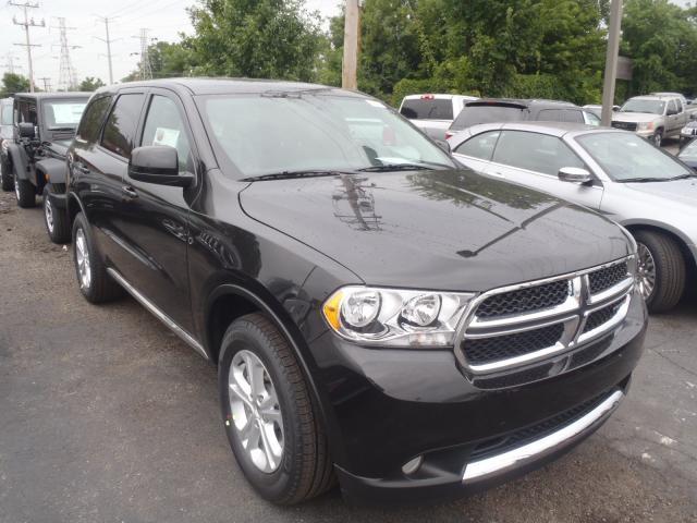 Dodge Durango 2013 photo 4