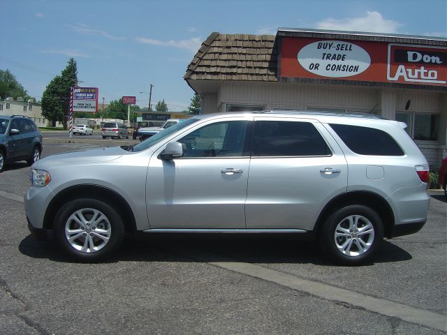 Dodge Durango 2013 photo 4