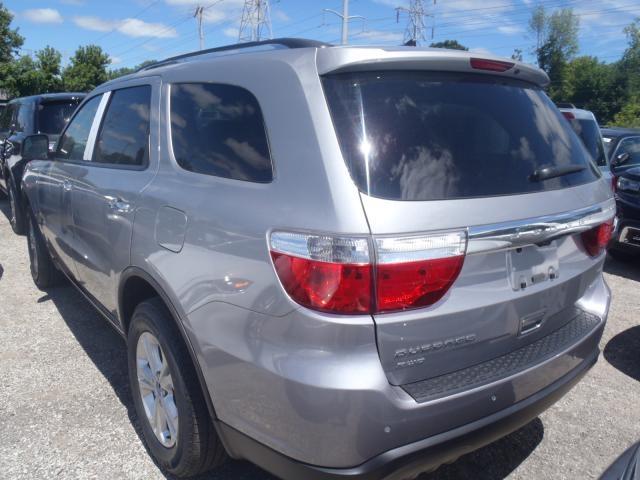 Dodge Durango 2013 photo 1