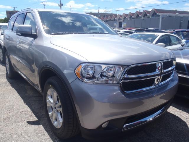 Dodge Durango 2013 photo 3