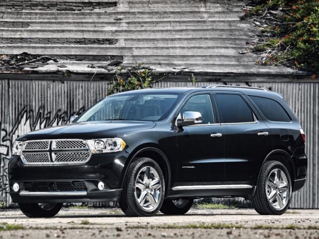 Dodge Durango 2WD EX AT SUV SUV