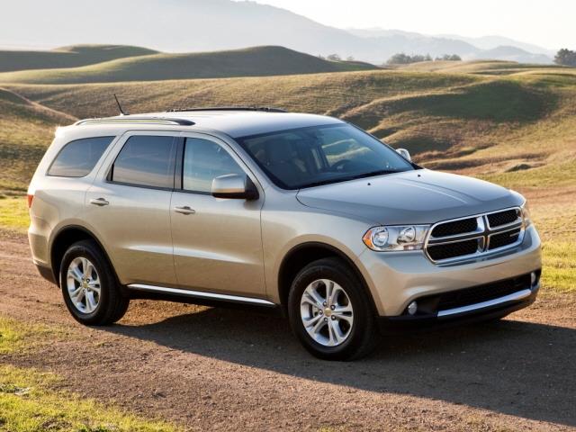 Dodge Durango 2013 photo 1