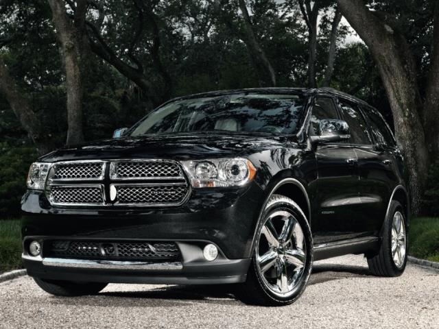 Dodge Durango 2013 photo 10