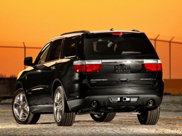 Dodge Durango 2013 photo 11