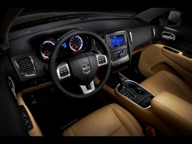 Dodge Durango 2013 photo 2