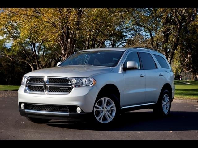 Dodge Durango 2013 photo 3