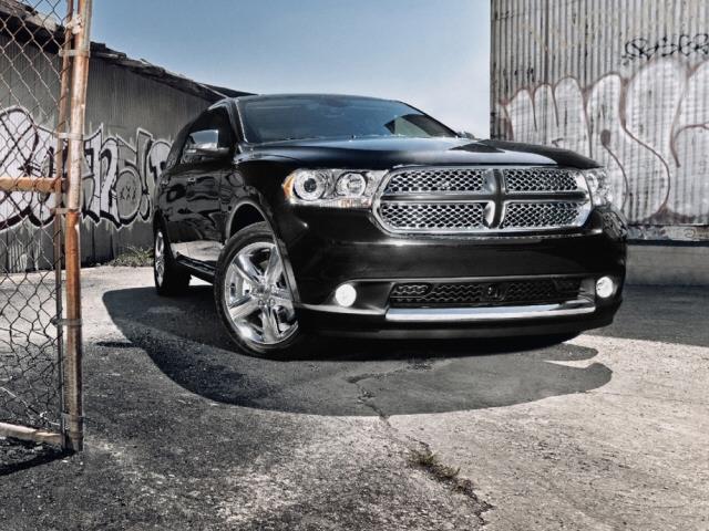 Dodge Durango 2013 photo 4