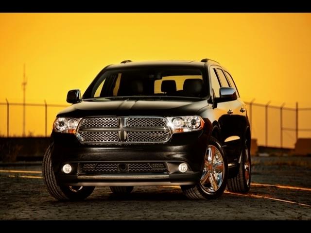 Dodge Durango 2013 photo 5