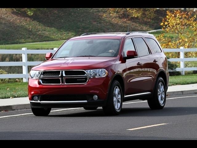 Dodge Durango 2013 photo 6