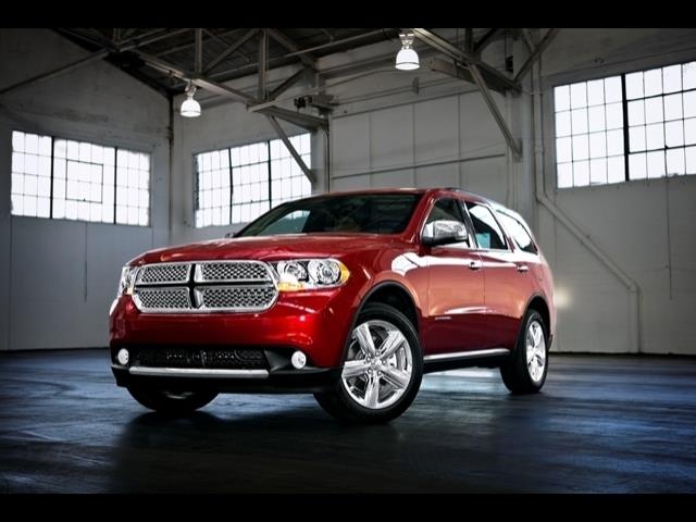 Dodge Durango 2013 photo 7