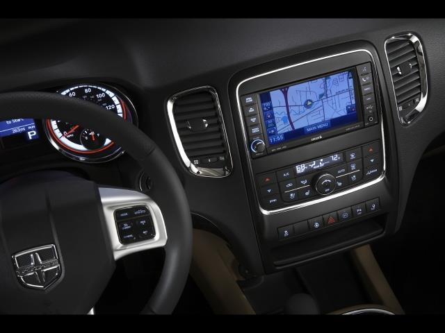 Dodge Durango 2013 photo 8