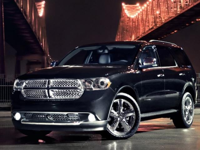 Dodge Durango 2013 photo 9