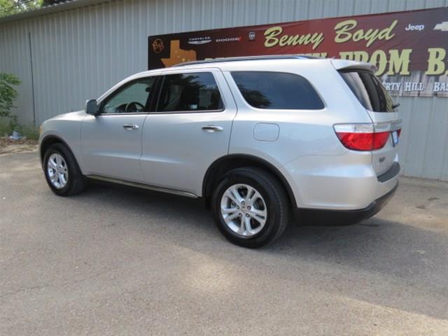 Dodge Durango 2013 photo 12