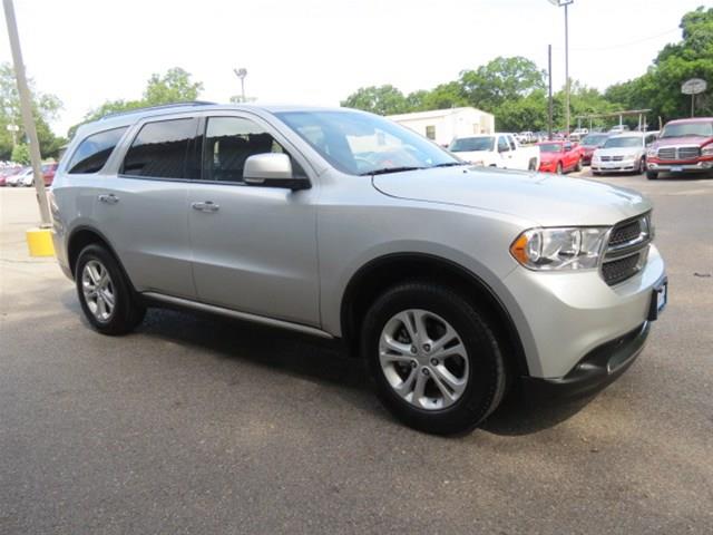 Dodge Durango 2013 photo 16