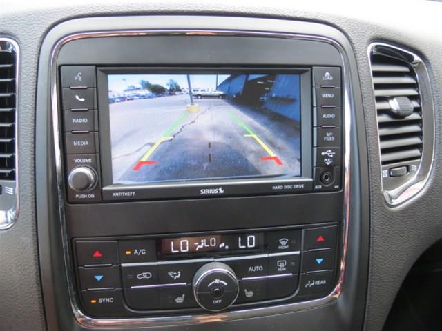 Dodge Durango 2013 photo 23