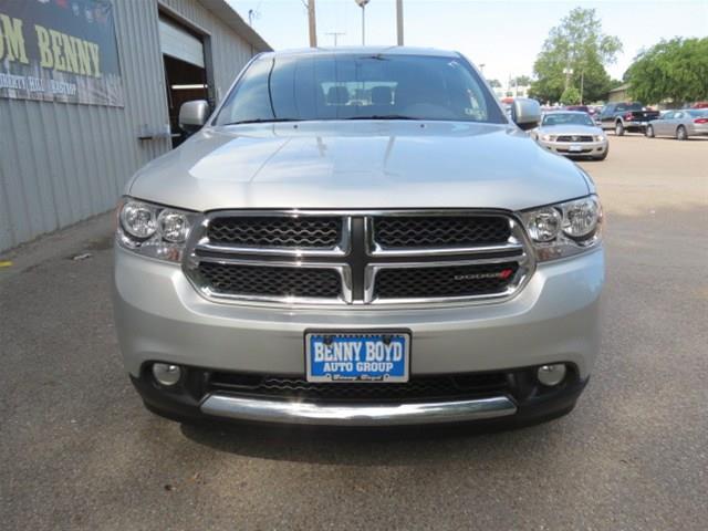 Dodge Durango 2013 photo 29