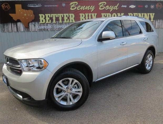 Dodge Durango 2013 photo 6