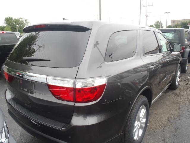 Dodge Durango 2013 photo 1