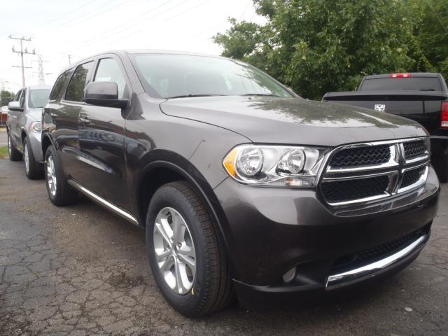 Dodge Durango 2013 photo 2