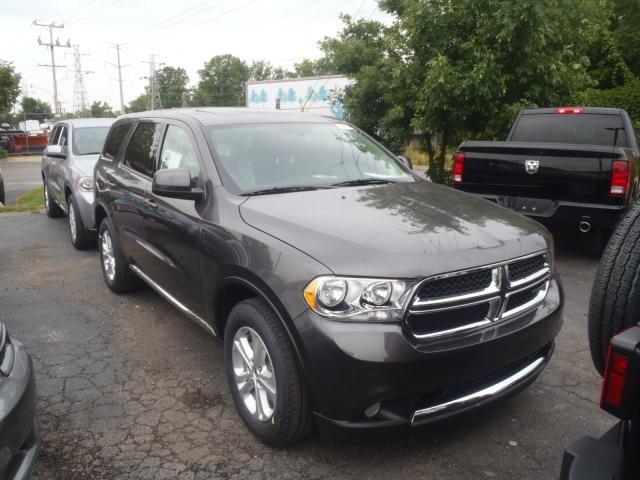 Dodge Durango 2013 photo 3