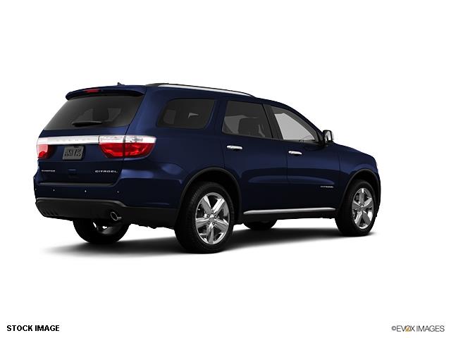 Dodge Durango 2013 photo 1