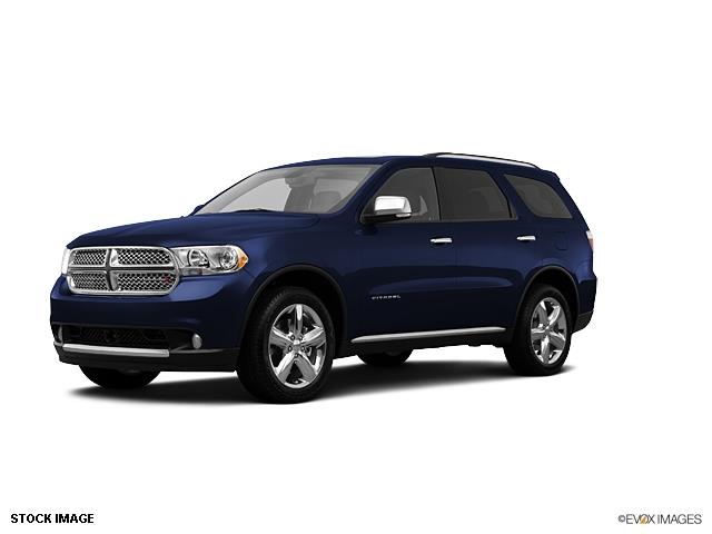 Dodge Durango 2013 photo 3