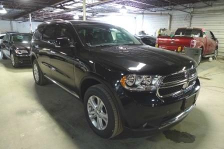 Dodge Durango EX-L 2WD SUV