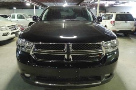 Dodge Durango 2013 photo 4