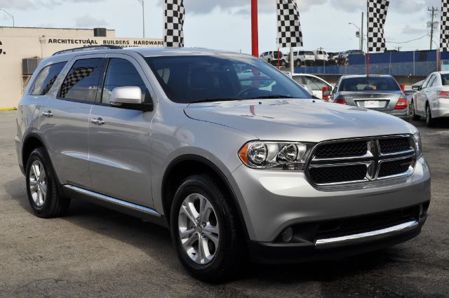 Dodge Durango 2013 photo 1