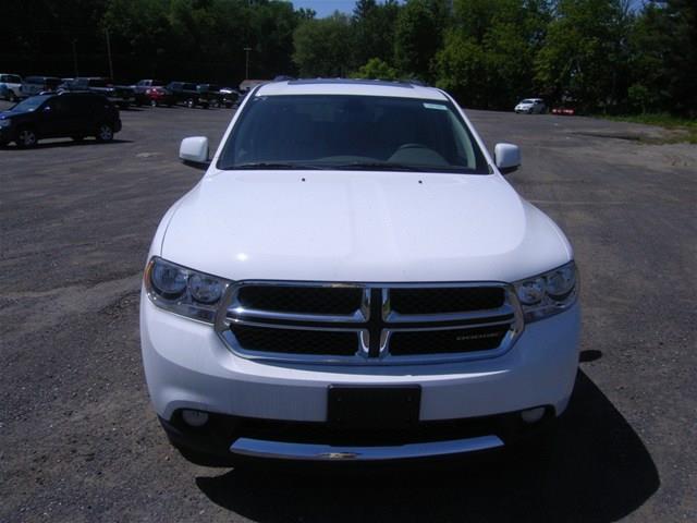 Dodge Durango 2013 photo 1