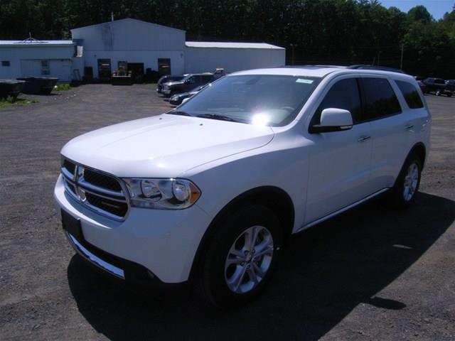 Dodge Durango 2013 photo 4