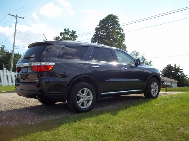 Dodge Durango 2013 photo 2