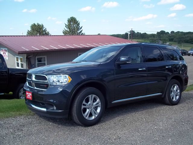 Dodge Durango 2013 photo 4