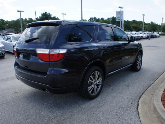 Dodge Durango 2013 photo 2