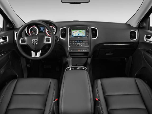 Dodge Durango 2013 photo 1